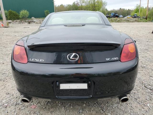 2003 Lexus Sc 430 VIN: JTHFN48Y430042462 Lot: 54352934