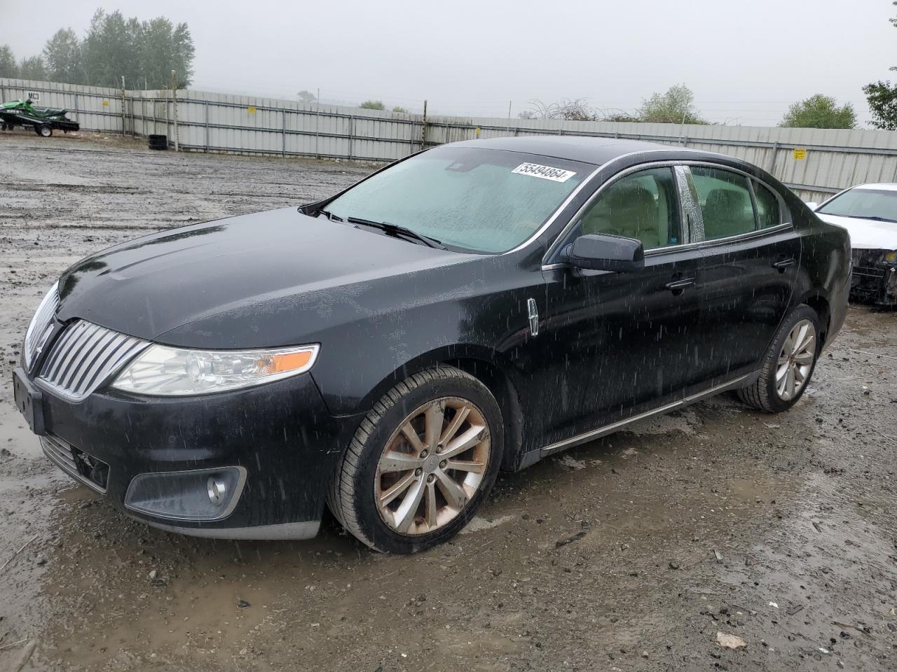 1LNHM94R29G623768 2009 Lincoln Mks