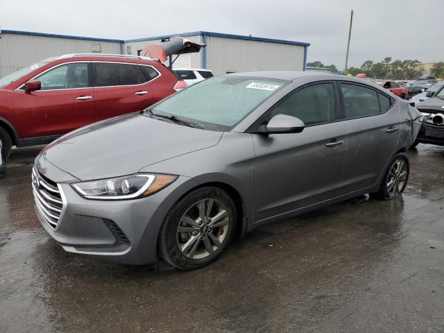 2018 Hyundai Elantra Sel VIN: 5NPD84LF7JH251443 Lot: 55003974