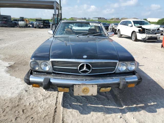 1979 Mercedes-Benz 450 Sl VIN: 10704412053041 Lot: 56213794