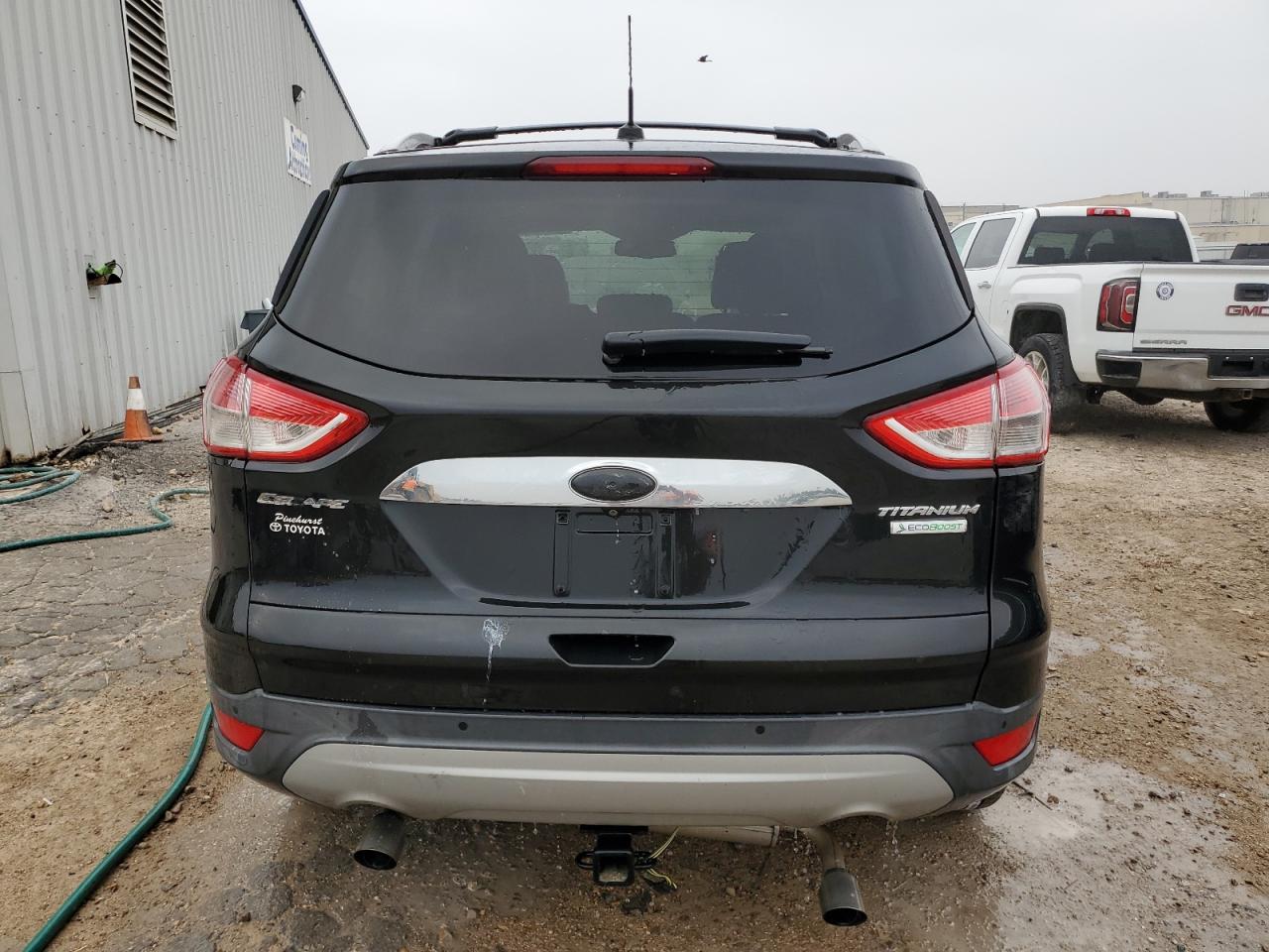 1FMCU0JX2EUE33764 2014 Ford Escape Titanium