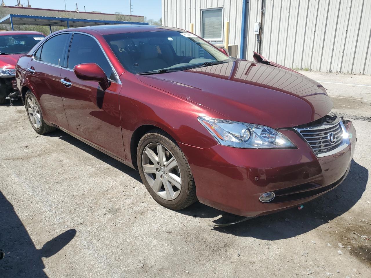 JTHBJ46G372120874 2007 Lexus Es 350