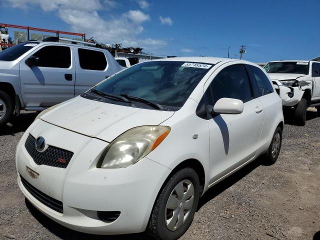 2008 Toyota Yaris VIN: JTDJT923385209822 Lot: 55746524