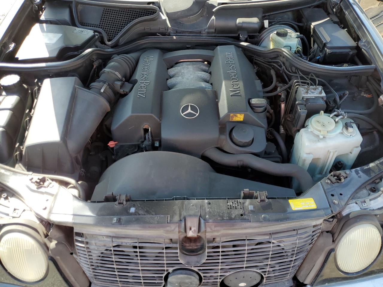 WDBJF65F1WA655434 1998 Mercedes-Benz E 320