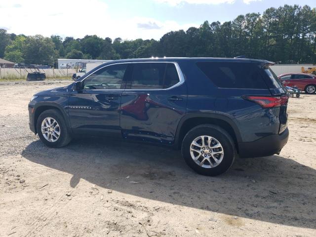 2023 CHEVROLET TRAVERSE L - 1GNERFKW9PJ282134