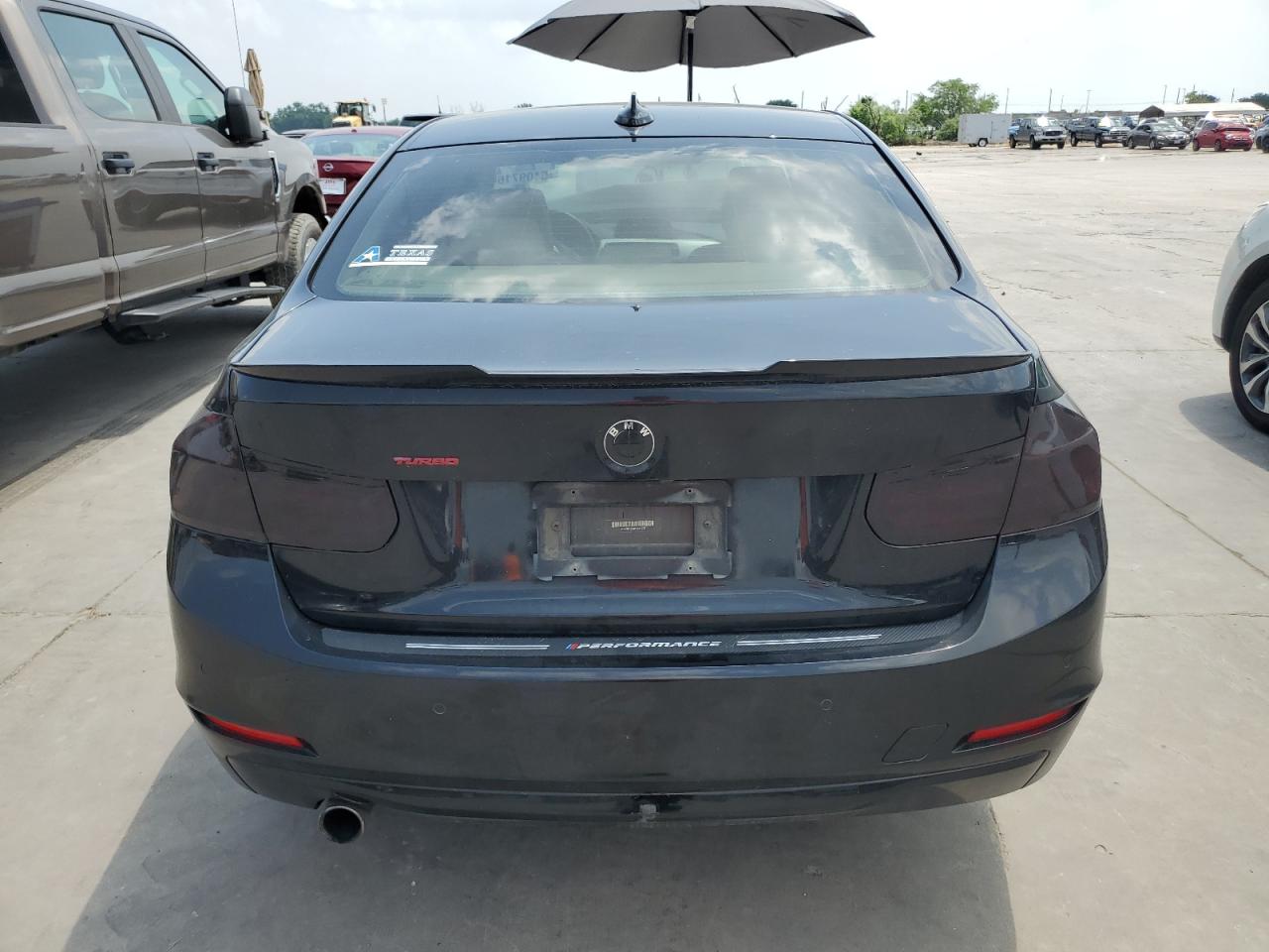 WBA3B1C59FK141373 2015 BMW 320 I