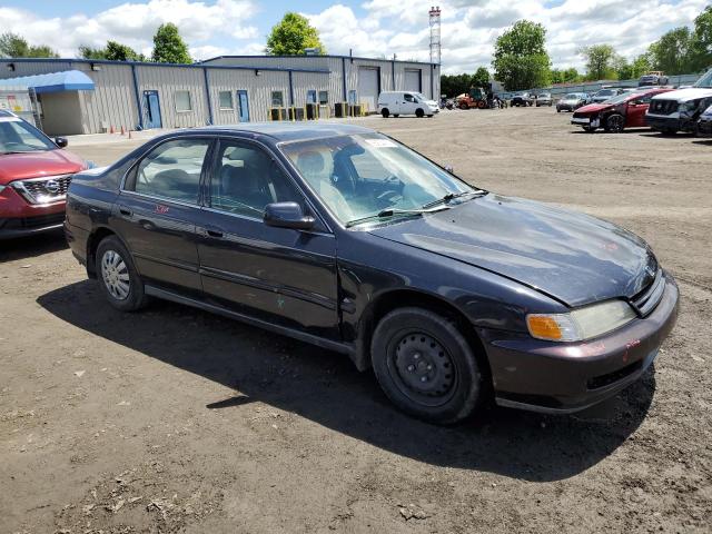 1995 Honda Accord Lx VIN: 1HGCD5638SA147763 Lot: 55204414