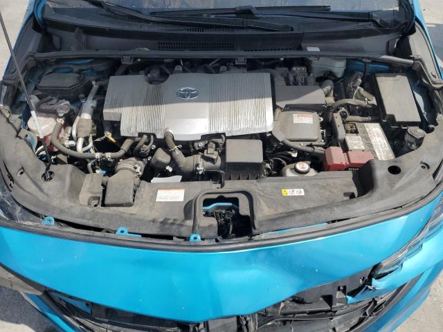 2021 Toyota Prius Prime Le VIN: JTDKAMFP0M3179954 Lot: 55644974