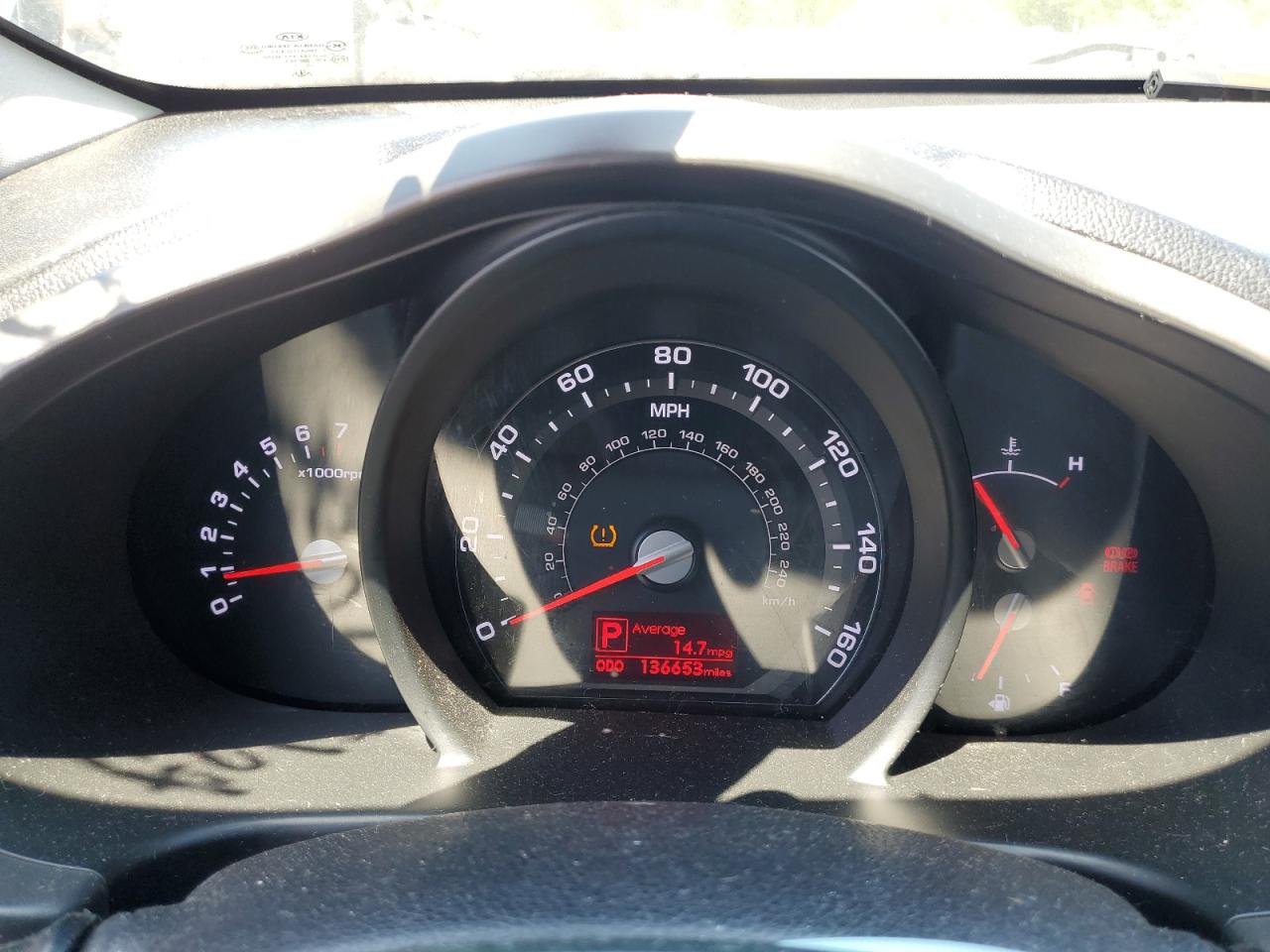 KNDPBCA27D7497555 2013 Kia Sportage Lx