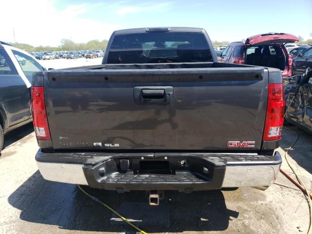 2011 GMC Sierra K1500 Sle VIN: 1GTR2VE36BZ332203 Lot: 52879614