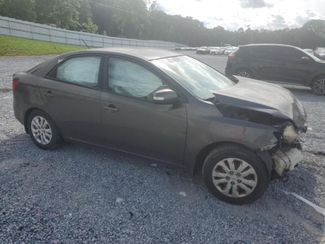 2010 Kia Forte Ex VIN: KNAFU4A26A5850366 Lot: 54551244