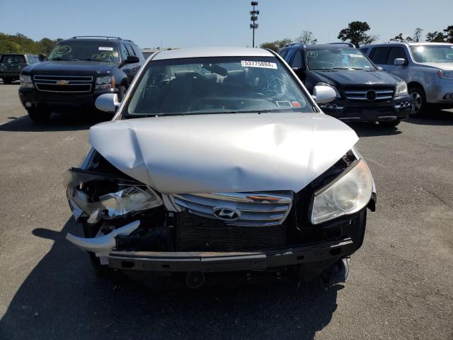 2010 Hyundai Elantra Blue VIN: KMHDU4ADXAU188739 Lot: 53775884