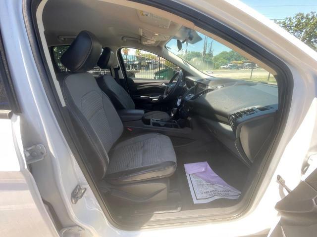 2018 Ford Escape Se VIN: 1FMCU0GD1JUD19990 Lot: 55234614