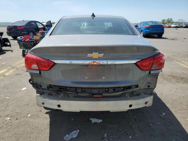 2019 Chevrolet Impala Lt VIN: 2G11Z5SA0K9133937 Lot: 52916354