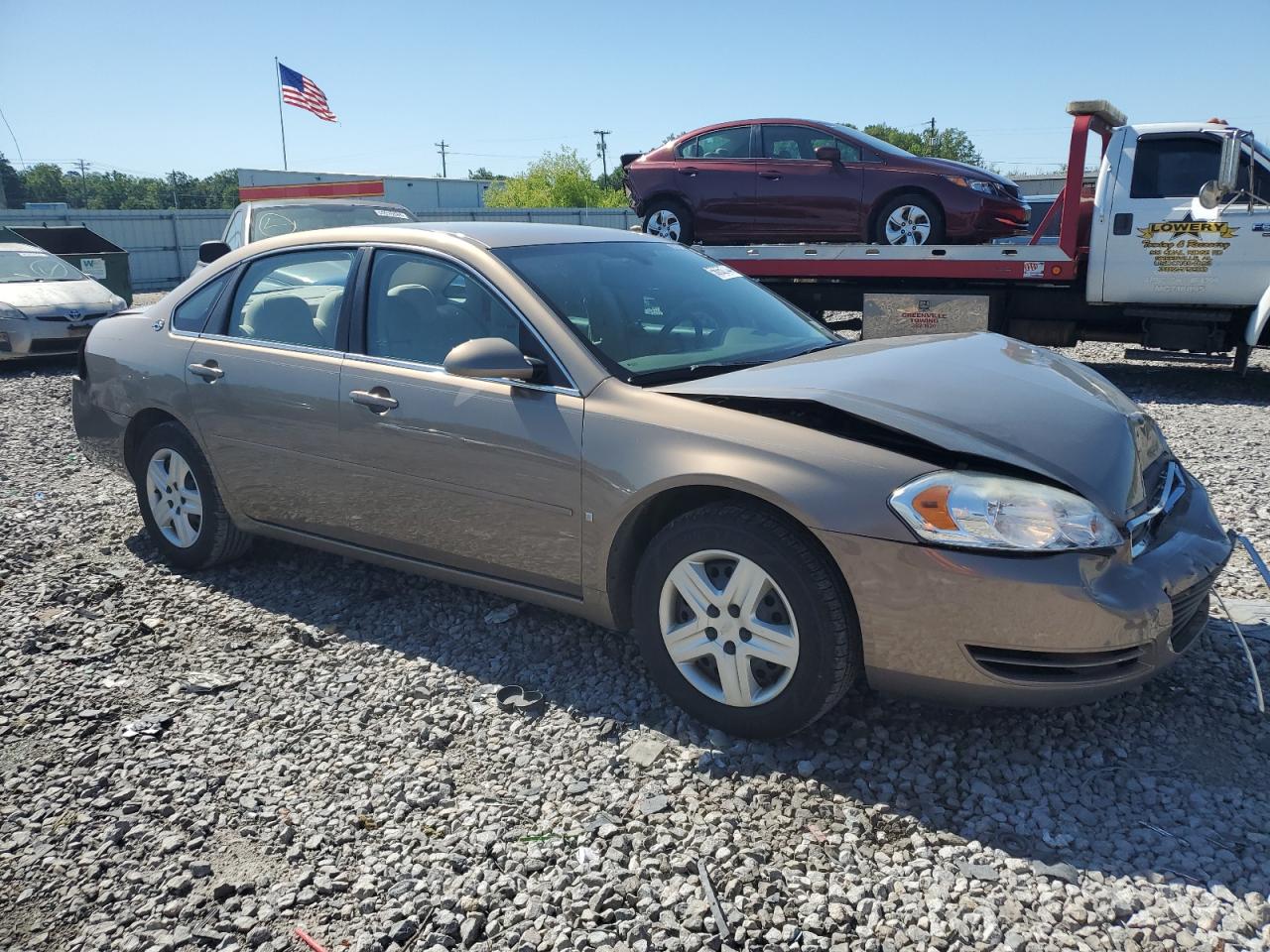 2G1WB58K169433664 2006 Chevrolet Impala Ls