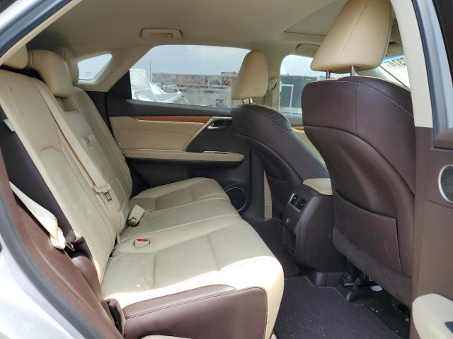 2016 Lexus Rx 450H Base VIN: 2T2BGMCA7GC005305 Lot: 55747374