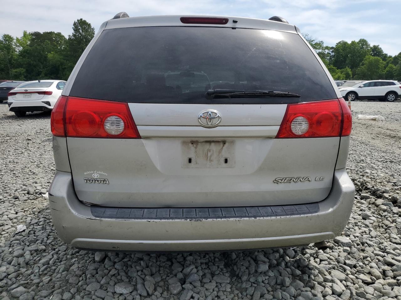 5TDZA23C96S462956 2006 Toyota Sienna Ce