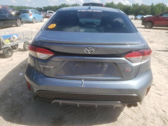 2020 Toyota Corolla Se VIN: 5YFS4RCE9LP009749 Lot: 54676414