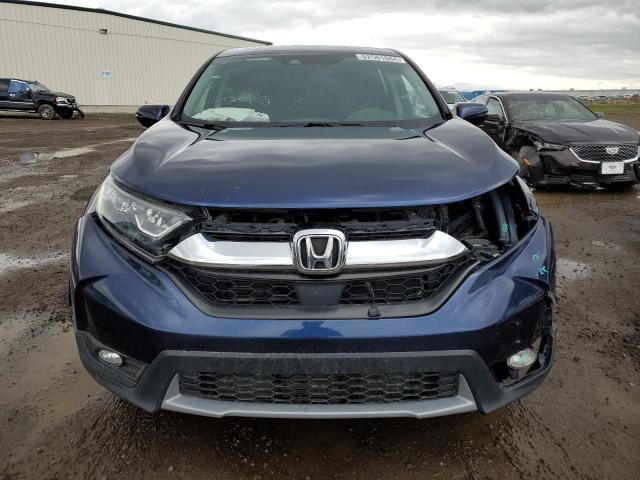 2018 Honda Cr-V Ex VIN: 2HKRW2H51JH121495 Lot: 52561684