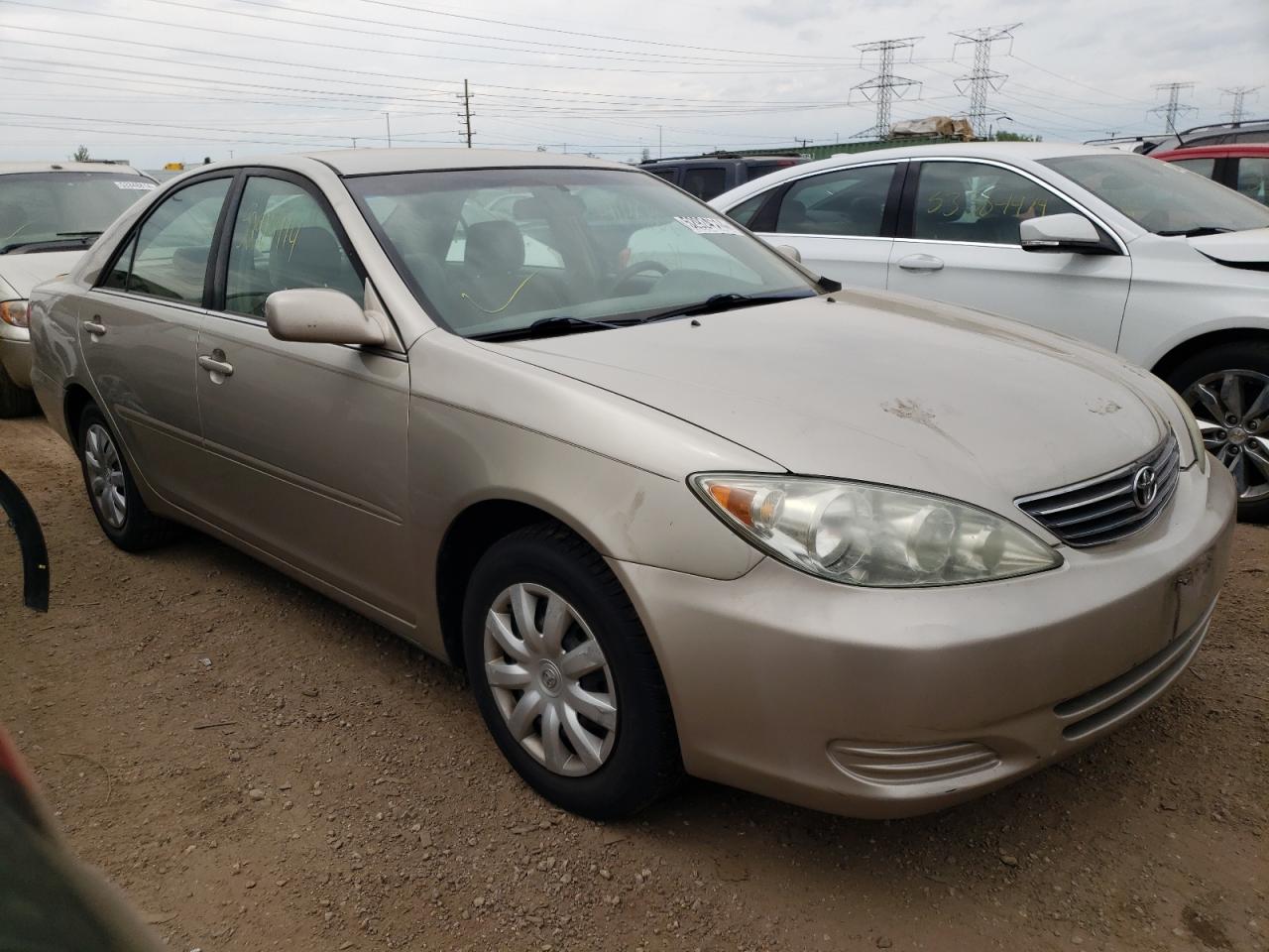 4T1BE32K05U029746 2005 Toyota Camry Le