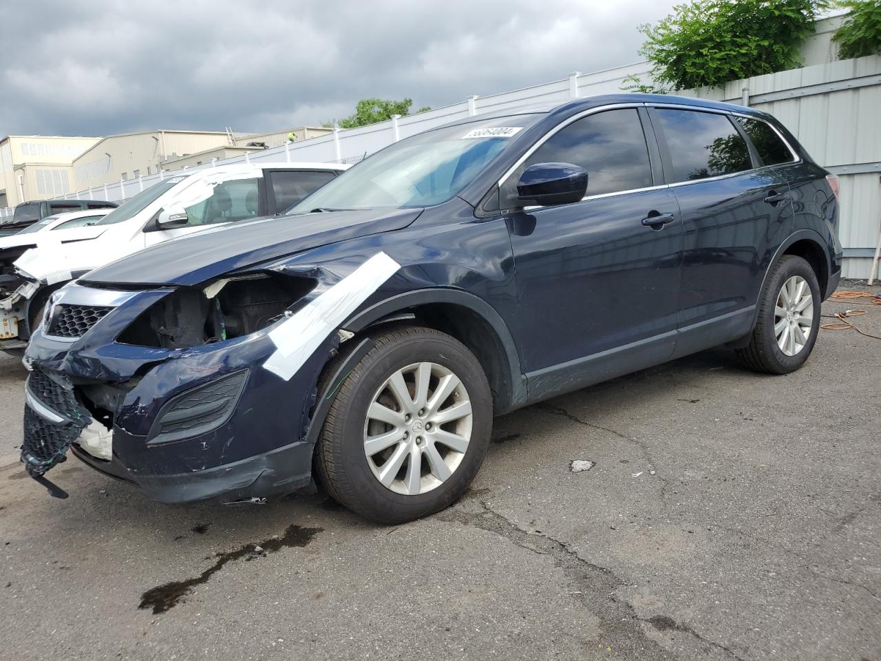 JM3TB3MV6A0214644 2010 Mazda Cx-9