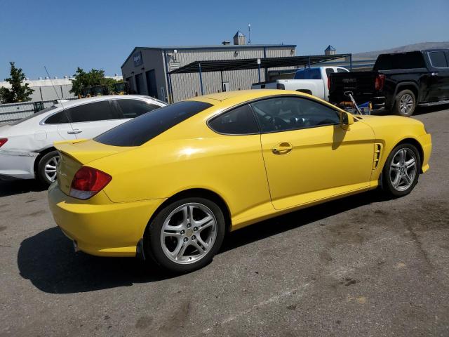 2006 Hyundai Tiburon Gt VIN: KMHHN65FX6U200403 Lot: 56134164