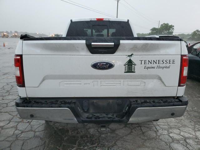 2018 Ford F150 Super Cab VIN: 1FTEX1CB6JKC30832 Lot: 56105404