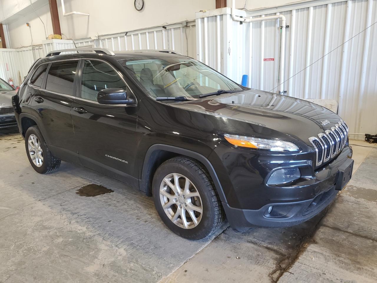 1C4PJLCSXEW115672 2014 Jeep Cherokee Latitude