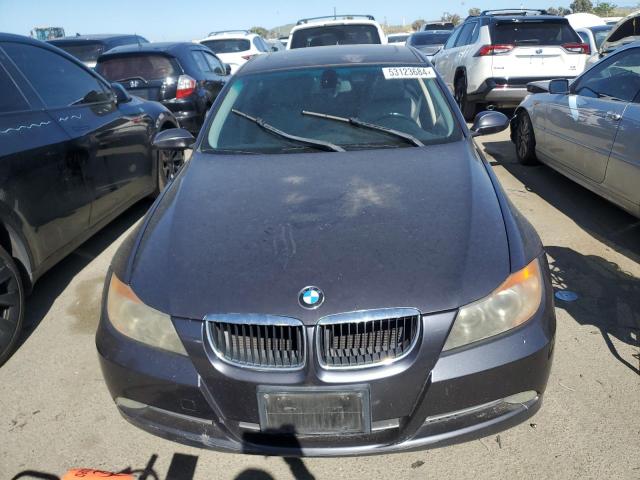 2006 BMW 330 I VIN: WBAVB33586KS35023 Lot: 53123684