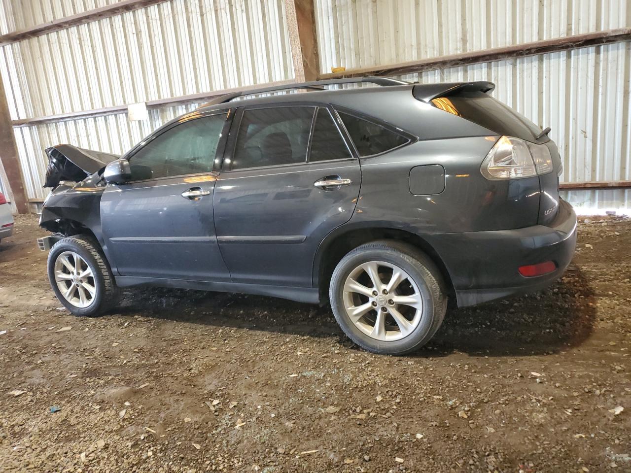 2T2GK31U09C061939 2009 Lexus Rx 350