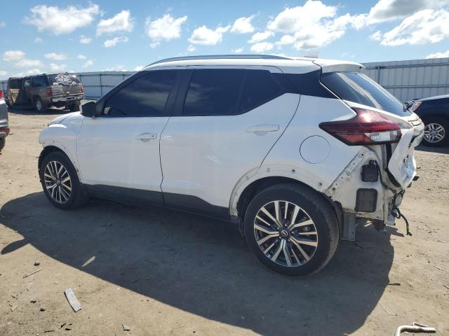 2021 NISSAN KICKS SV - 3N1CP5CV2ML470507