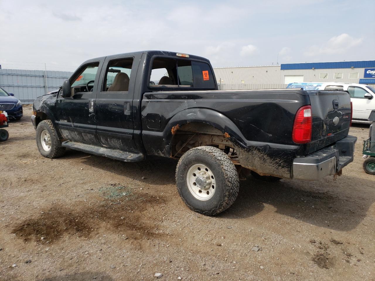 3FTNW21F71MA57765 2001 Ford F250 Super Duty