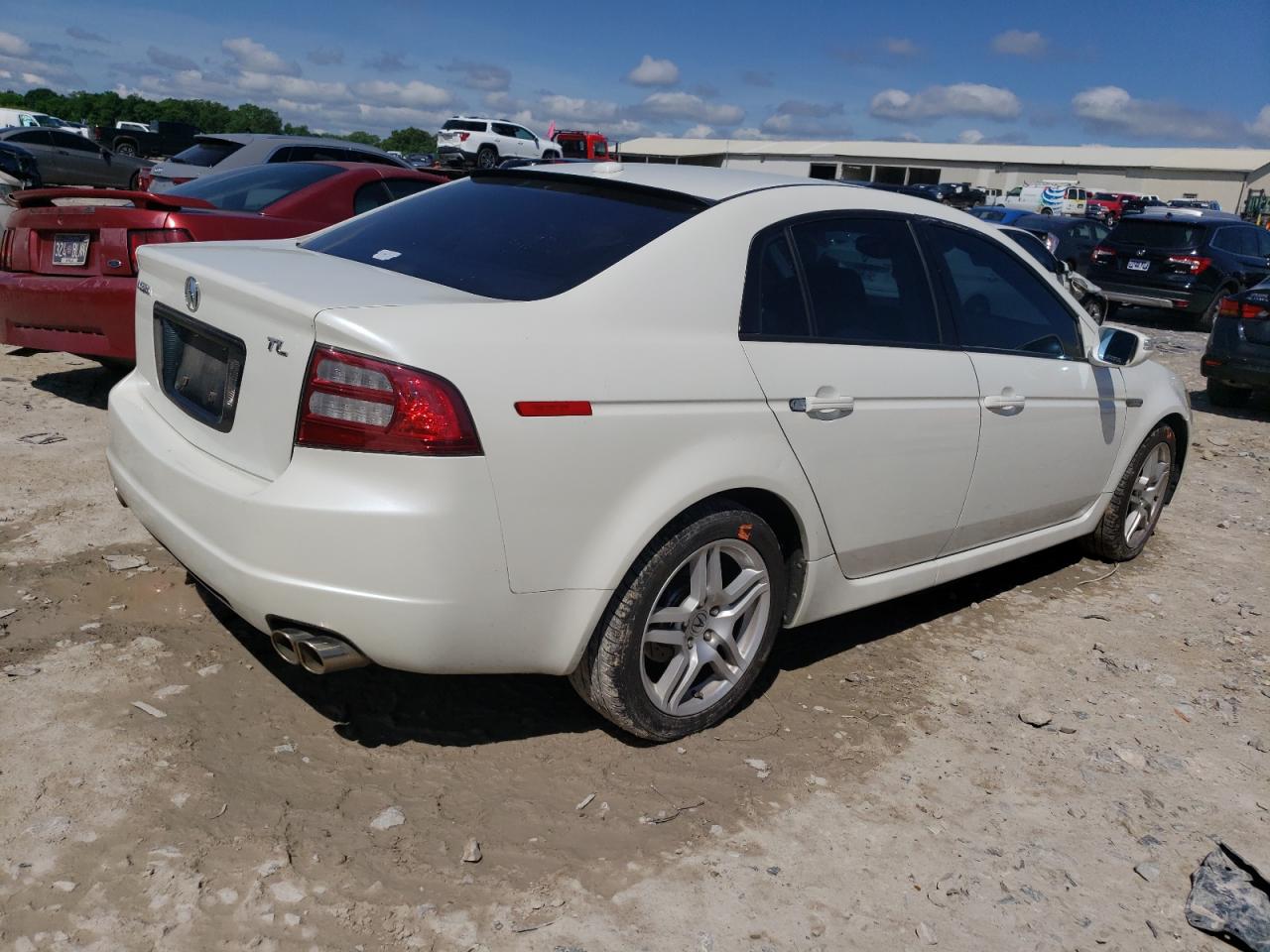 19UUA66227A047949 2007 Acura Tl