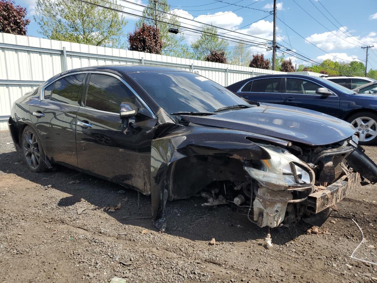 1N4AA5AP9DC806360 2013 Nissan Maxima S