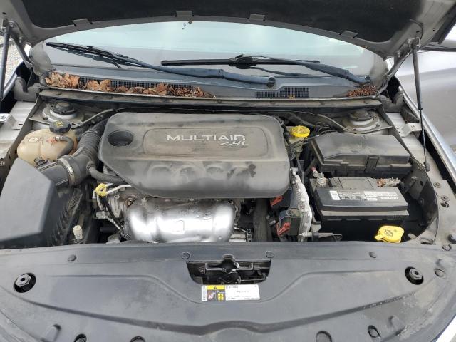 2015 Chrysler 200 Limited VIN: 1C3CCCAB9FN625227 Lot: 55424844