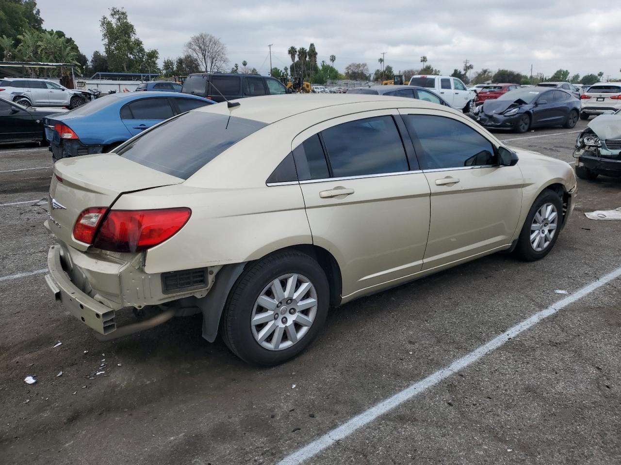 1C3CC4FB5AN220084 2010 Chrysler Sebring Touring