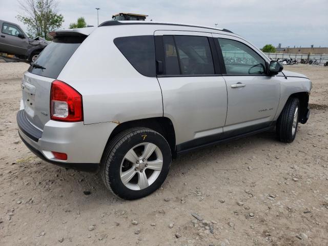 1J4NF1FBXBD281166 2011 Jeep Compass Sport