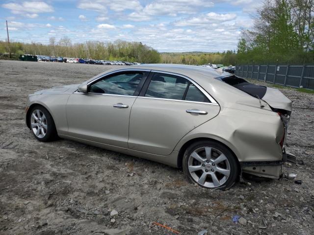 2014 Cadillac Ats Luxury VIN: 1G6AB5RX1E0101523 Lot: 54199844