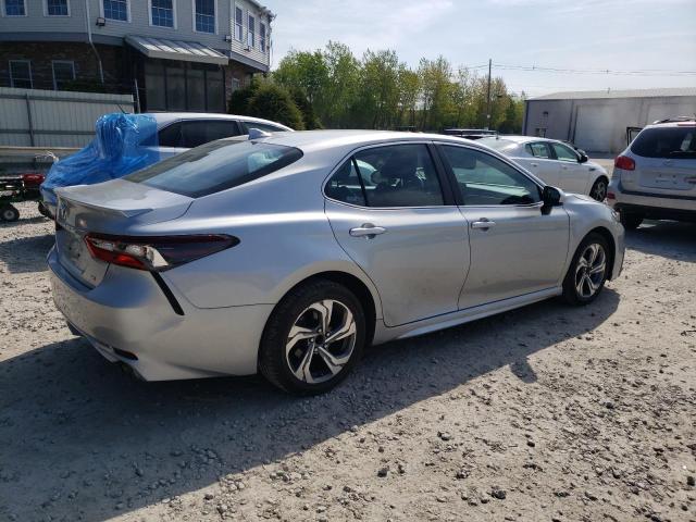 VIN 4T1G11AK1MU559892 2021 Toyota Camry, SE no.3