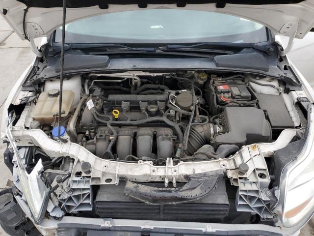 2012 Ford Focus Sel VIN: 1FAHP3M25CL206340 Lot: 53713674