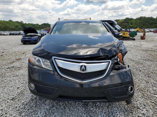 VIN 5J8TB3H56EL008944 2014 Acura RDX, Technology no.5