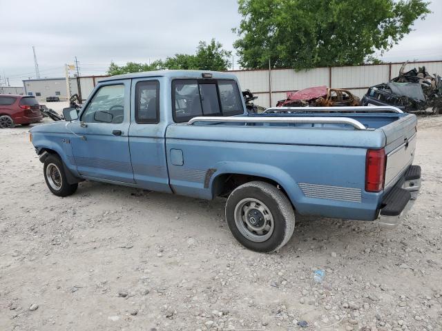 1991 Ford Ranger Super Cab VIN: 1FTCR14U9MPA75024 Lot: 47682574