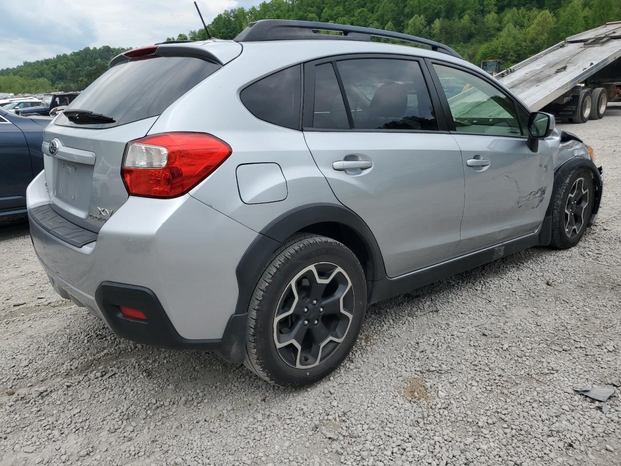 JF2GPAKC5D2860639 2013 Subaru Xv Crosstrek 2.0 Limited