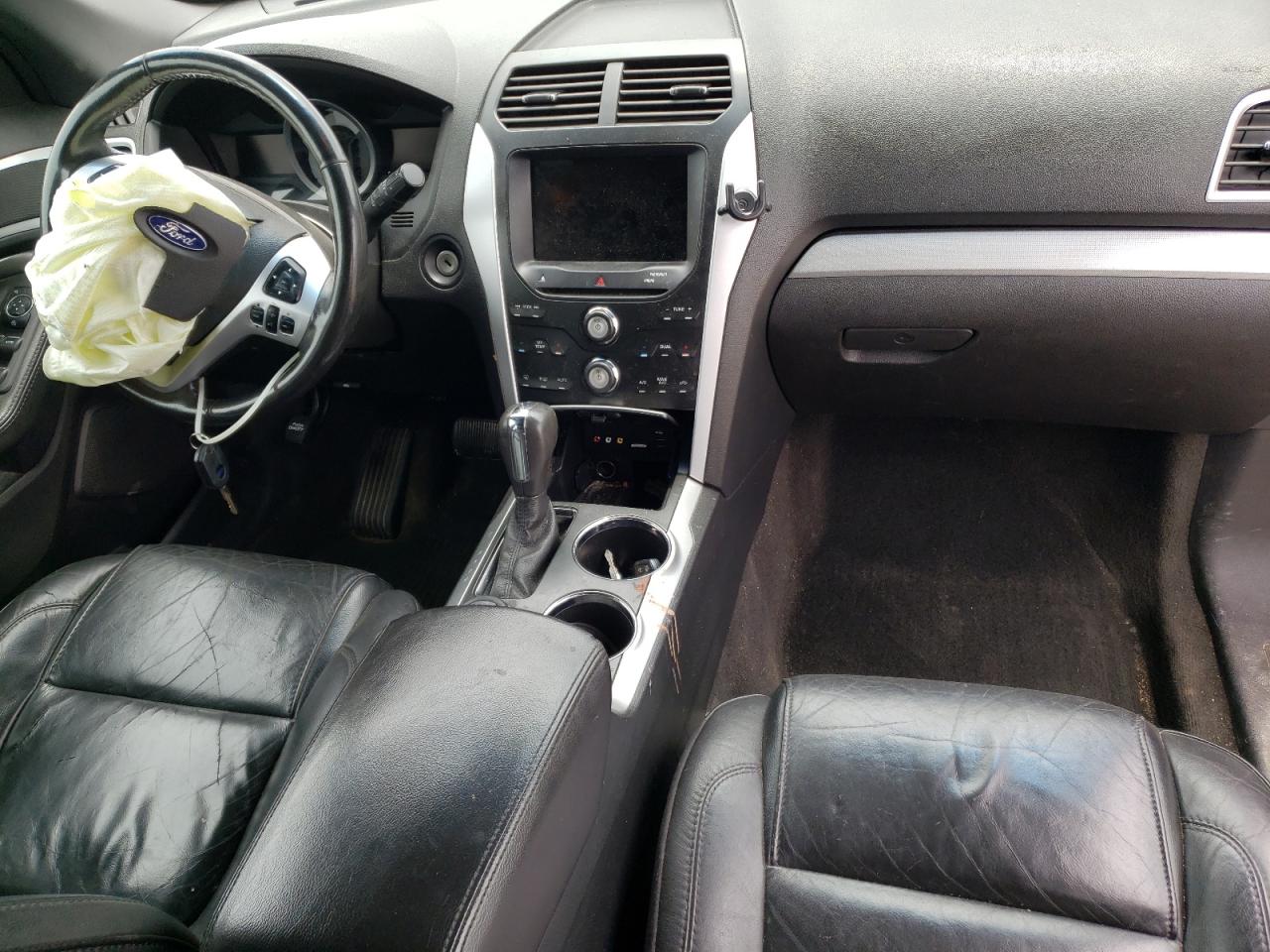 1FMHK8D89CGB00682 2012 Ford Explorer Xlt