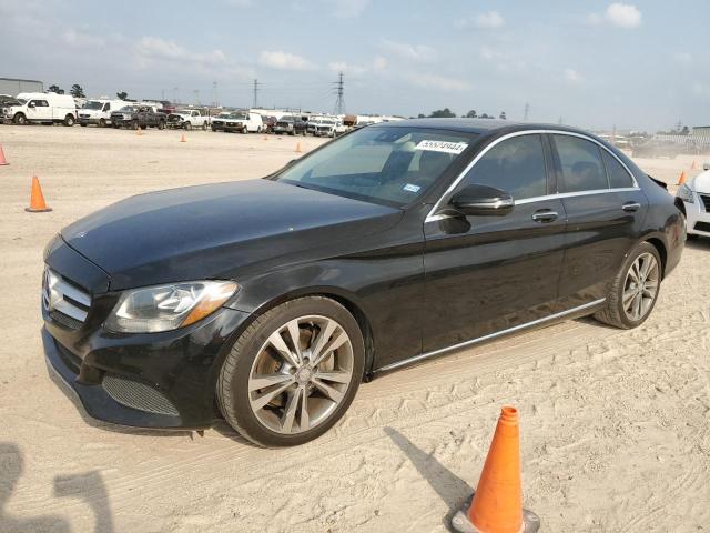 2016 Mercedes-Benz C 300 VIN: WDDWF4JB0GR141579 Lot: 55524944