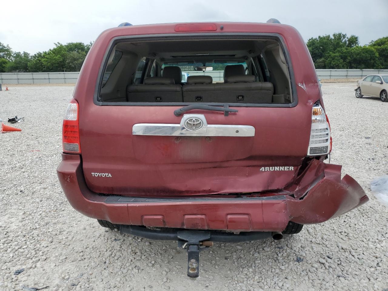 JTEZU14R38K008177 2008 Toyota 4Runner Sr5