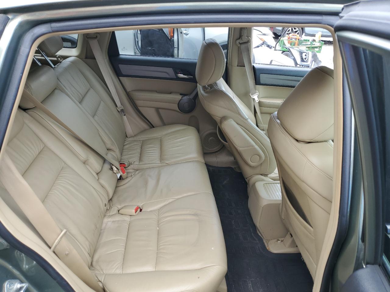 5J6RE48749L029900 2009 Honda Cr-V Exl