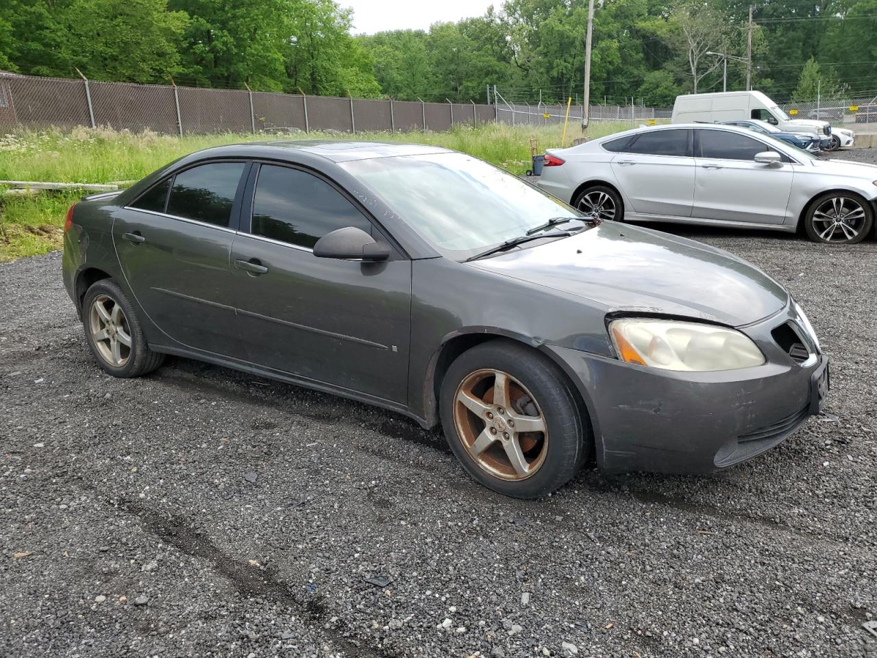 1G2ZG558364247307 2006 Pontiac G6 Se1