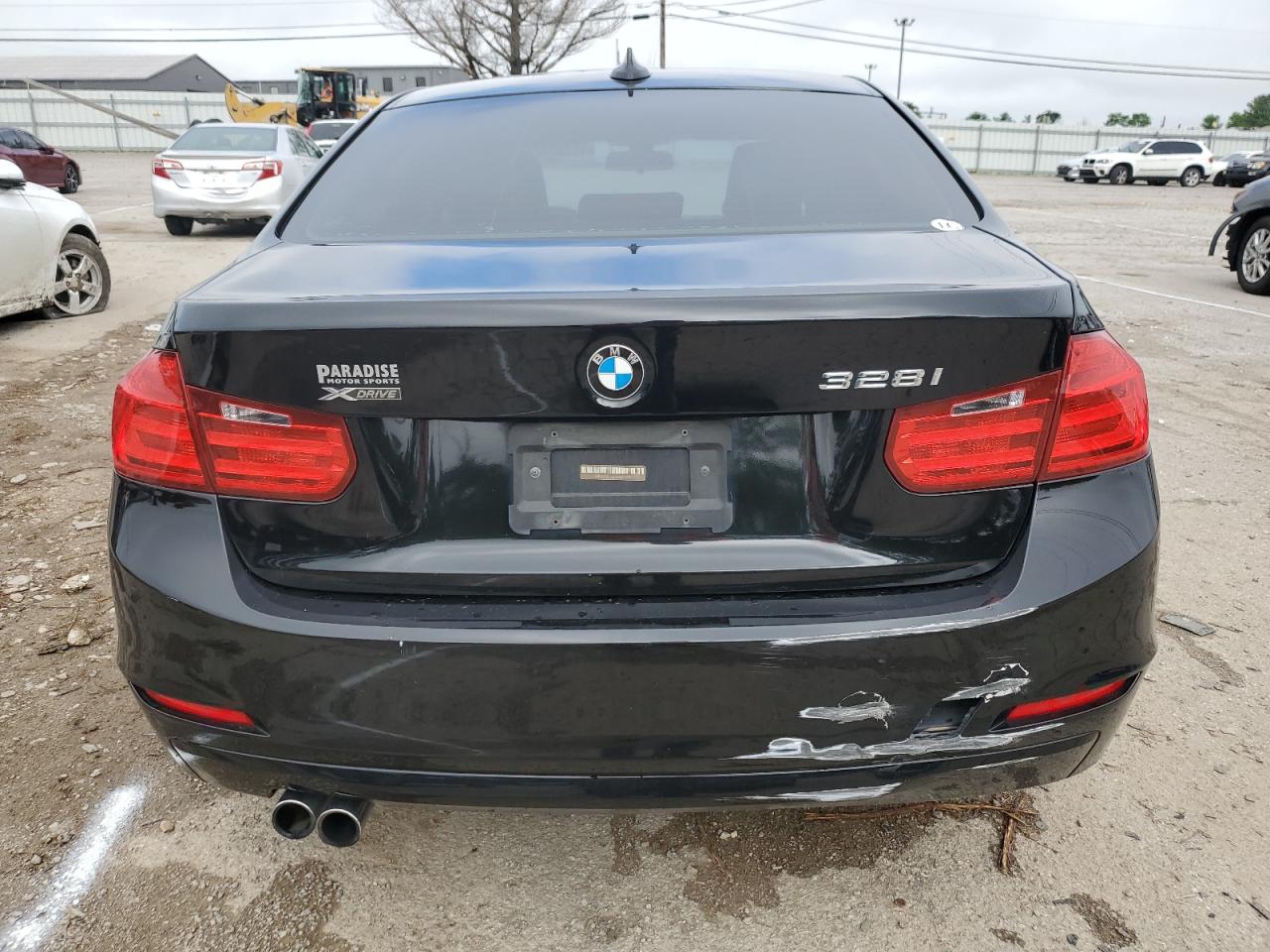 WBA3B5G58FNS17343 2015 BMW 328 Xi Sulev