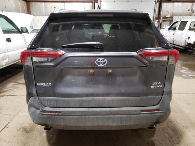2023 TOYOTA RAV4 XLE - JTMRWRFV4PD201027